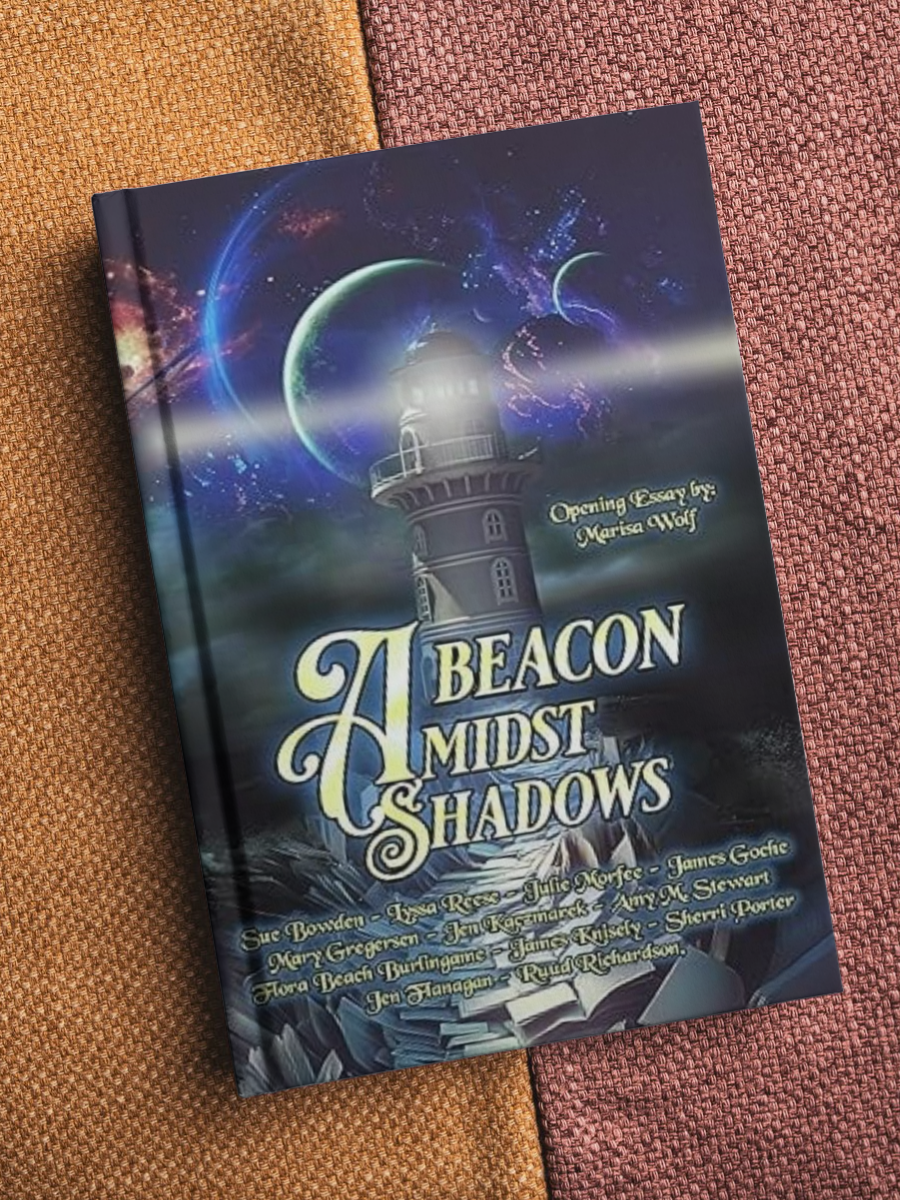 Launching A Beacon Amidst Shadows: A Lighthouse Themed Anthology
